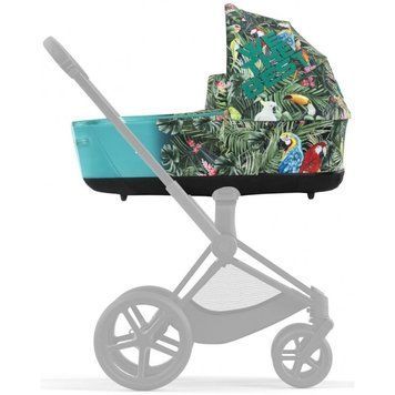 Купить Коляска 2 в 1 Cybex Priam DJ Khaled We The Best шасси Matt Black 62 930 грн недорого