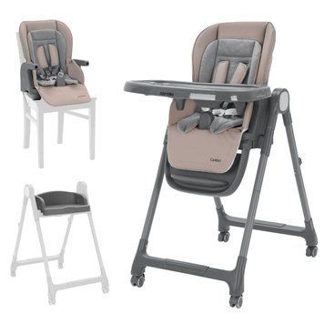 Купить Стульчик для кормления Carrello Comfort CRL-9506 Noble Beige 4 688 грн недорого