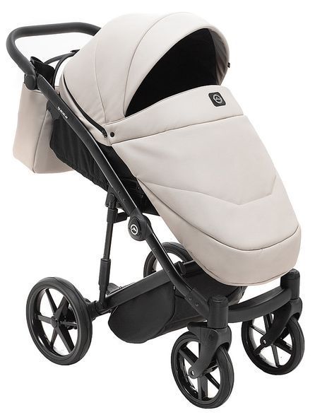 Купить Коляска 2 в 1 Adamex Mobi Air (Thermo) ECO кожа SA-7 22 199 грн недорого