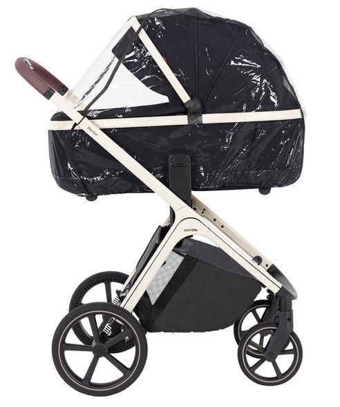 Купити Коляска дитяча 2 в 1 Carrello Vector CRL-6550 Pearl Black 22 705 грн недорого, дешево