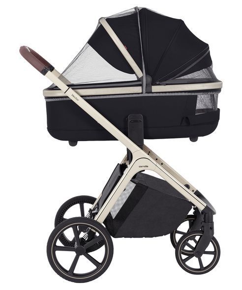 Купити Коляска дитяча 2 в 1 Carrello Vector CRL-6550 Pearl Black 22 705 грн недорого, дешево