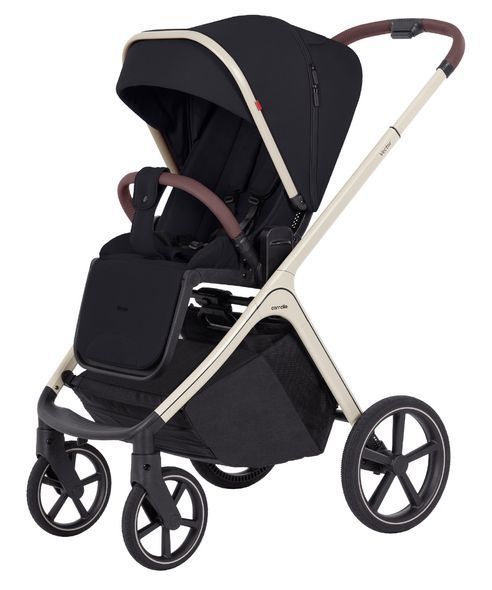Купити Коляска дитяча 2 в 1 Carrello Vector CRL-6550 Pearl Black 22 705 грн недорого, дешево