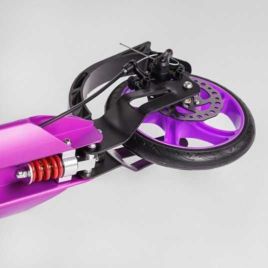 Самокат двухколесный Best Scooter BS-54065 - Детский магазин Poteshki