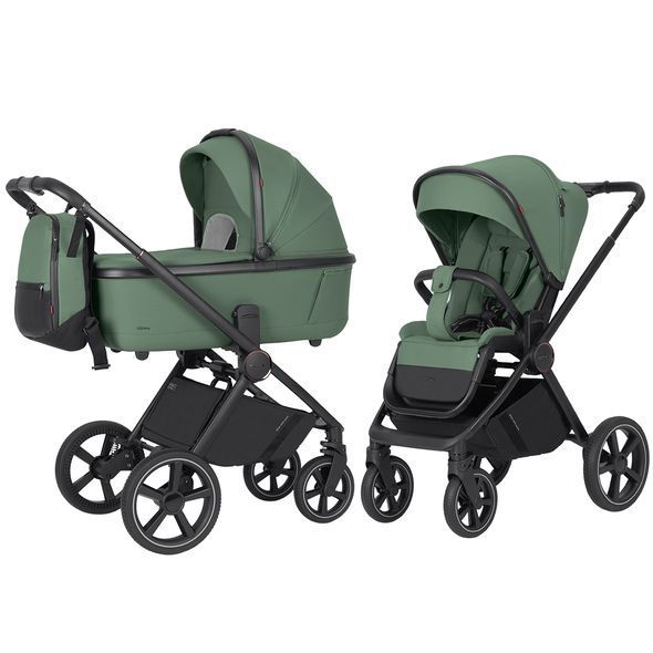 Купить Коляска 2 в 1 Carrello Ultimo CRL-6528 Fern Green 17 580 грн недорого