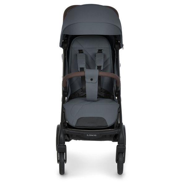 Купить Прогулочная коляска El Camino AMBER ME 1227 Magnet Gray 6 449 грн недорого