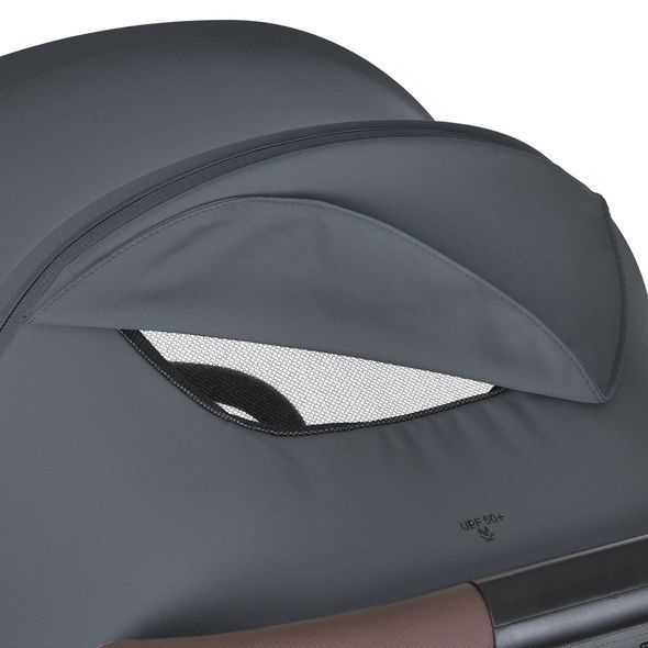 Купить Прогулочная коляска El Camino AMBER ME 1227 Magnet Gray 6 449 грн недорого