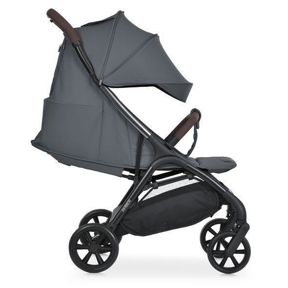 Купить Прогулочная коляска El Camino AMBER ME 1227 Magnet Gray 6 449 грн недорого