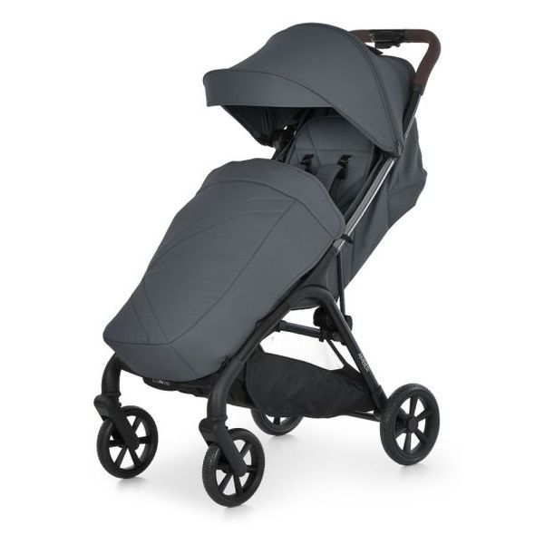 Купить Прогулочная коляска El Camino AMBER ME 1227 Magnet Gray 6 449 грн недорого