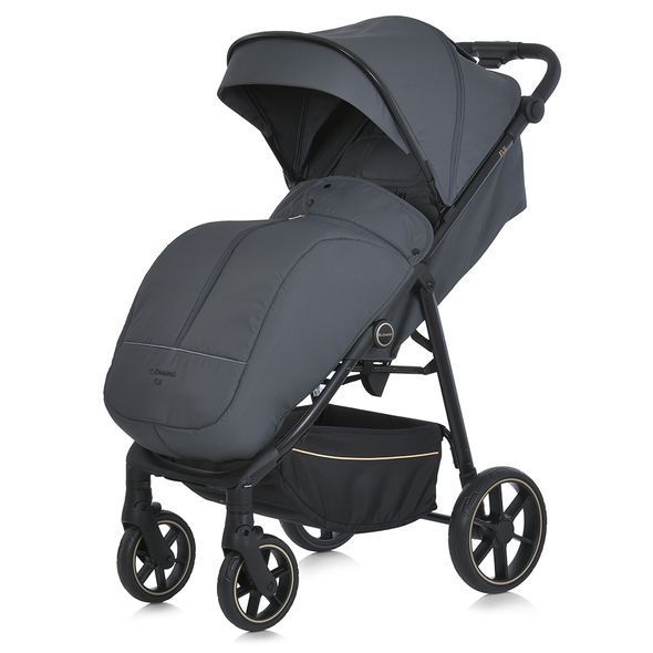 Купить Прогулочная коляска El Camino Fiji ME 1113-2 Gray Matt 5 929 грн недорого