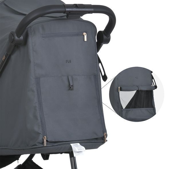 Купить Прогулочная коляска El Camino Fiji ME 1113-2 Gray Matt 5 929 грн недорого