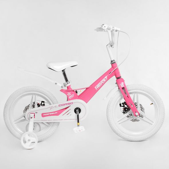 Купити Велосипед дитячий CORSO 16" Revolt MG-16038 3 941 грн недорого, дешево