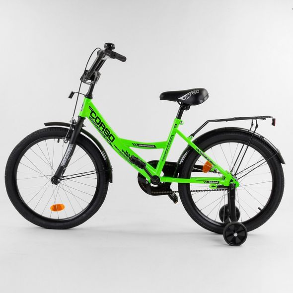 Купити Велосипед дитячий CORSO 18" CL-18223  недорого, дешево