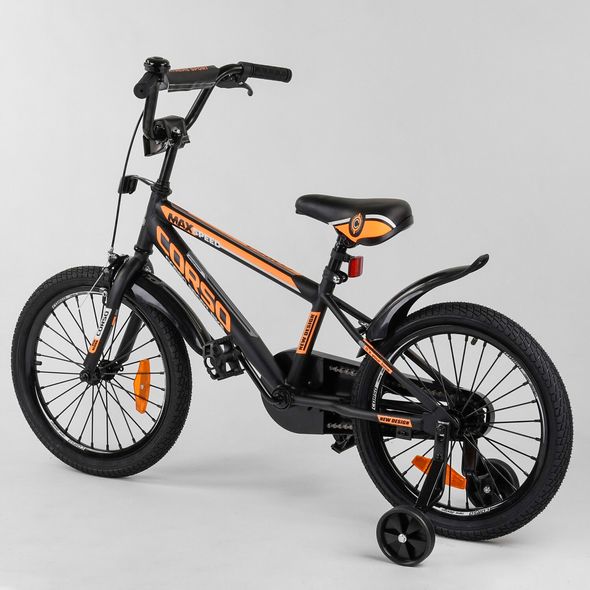 Купити Велосипед дитячий CORSO 18" ST-18207 3 318 грн недорого, дешево