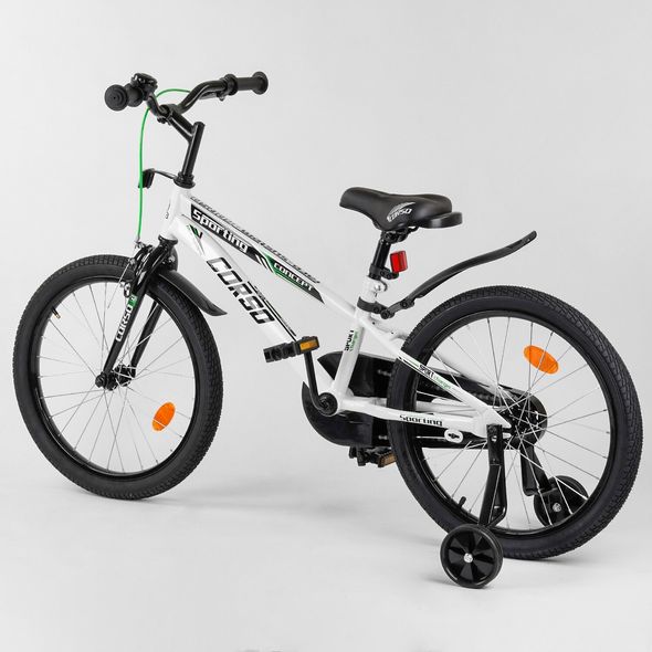 Купити Велосипед дитячий 20" CORSO R-20165 3 296 грн недорого, дешево