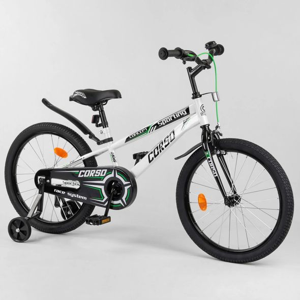 Купити Велосипед дитячий 20" CORSO R-20165 3 296 грн недорого, дешево