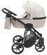 Купить Коляска 2 в 1 Adamex Mobi Air (Thermo) ECO кожа SA-7 22 199 грн недорого