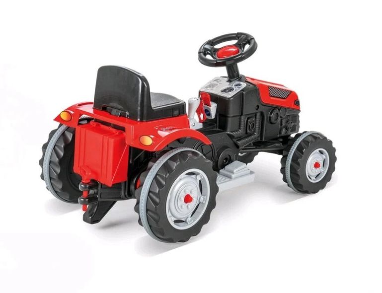 Купити Дитячий трактор на акумуляторі Pilsan 05-116 4 095 грн недорого, дешево