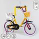 Купить Велосипед 2-х колёсный CORSO 16" 1675 1 633 грн недорого