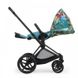 Купити Коляска дитяча 2 в 1 Cybex Priam Priam DJ Khaled We The Best шасі Matt Black 62 930 грн недорого