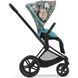 Купити Коляска дитяча 2 в 1 Cybex Priam Priam DJ Khaled We The Best шасі Matt Black 62 930 грн недорого