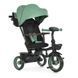 Купить Складной трехколесный велосипед Turbo Trike MT 1038-1 Sea Green 4 200 грн недорого