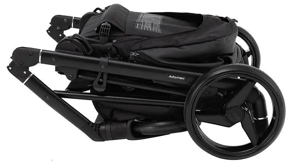 Купить Коляска 2 в 1 Adamex Blanc Eco SA-2 26 699 грн недорого