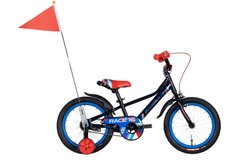 Купити Велосипед дитячий Formula 16" Race синій з червоним 4 713 грн недорого, дешево