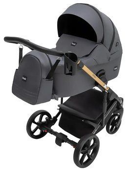 Купити Коляска дитяча 2 в 1 Bair Onyx Soft OS-219 18 199 грн недорого, дешево