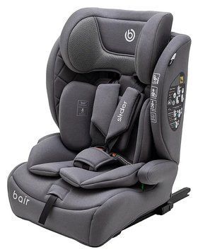Купить Автокресло Bair Slider I-size Iso-fix BS-03 Grey 3 999 грн недорого