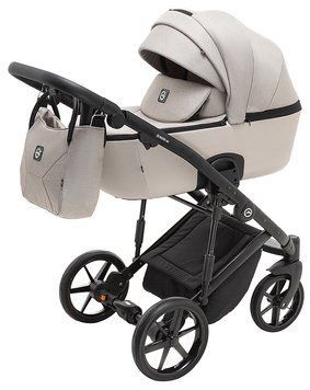 Купити Коляска дитяча 2 в 1 Adamex Mobi Air (Thermo) Lux PS18 20 799 грн недорого, дешево