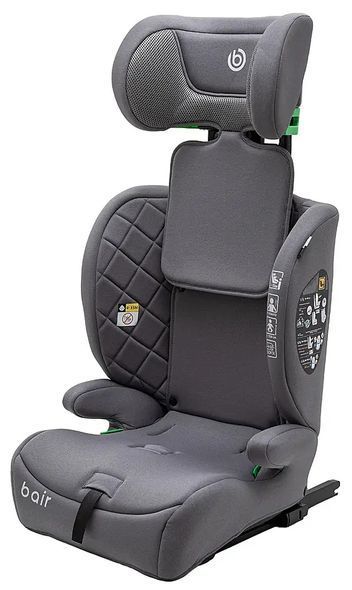 Купити Автокрісло Bair Slider I-size Iso-fix BS-03 Grey 3 999 грн недорого, дешево