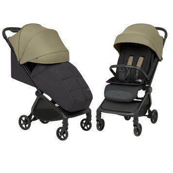 Купити Прогулянкова коляска Carrello Atom S CRL-5526 Aqua Green 5 965 грн недорого, дешево