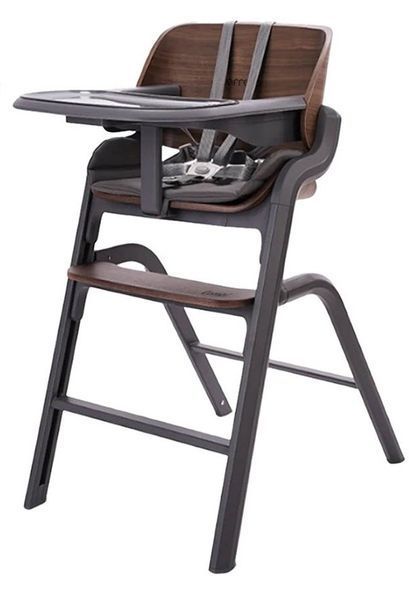 Купити Стільчик для годування з шезлонгом Carrello Combi CRL-9505 Coffee Black 6 932 грн недорого, дешево