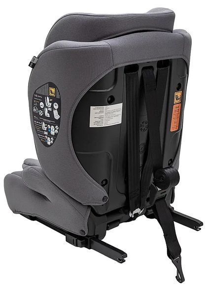 Купити Автокрісло Bair Slider I-size Iso-fix BS-03 Grey 3 999 грн недорого, дешево