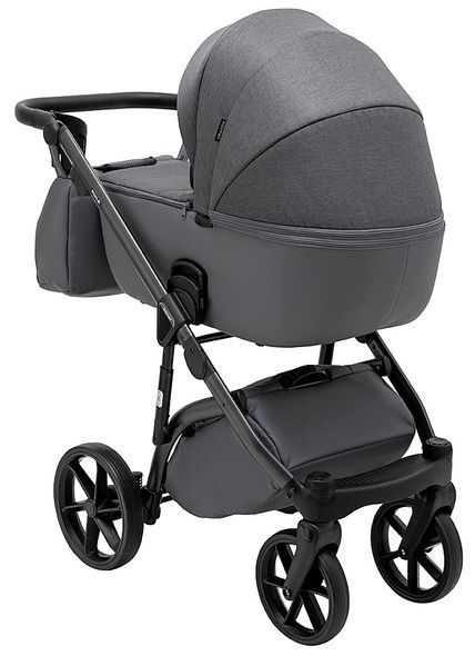 Купити Коляска дитяча 2 в 1 Adamex Nola Natura 10 stone 23 899 грн недорого, дешево