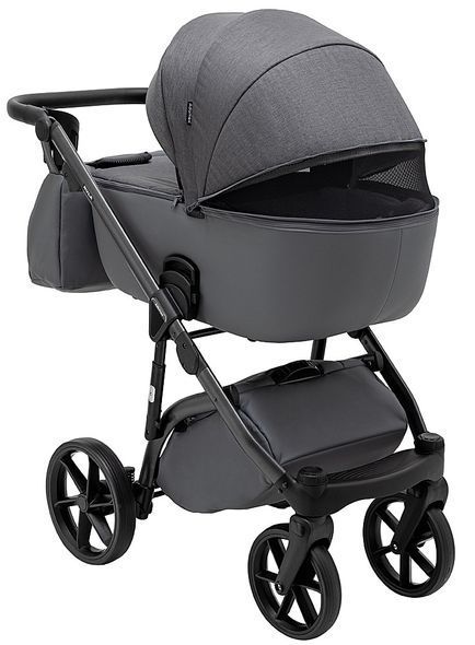 Купити Коляска дитяча 2 в 1 Adamex Nola Natura 10 stone 23 899 грн недорого, дешево