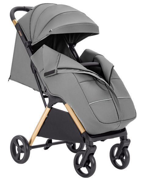 Купить Прогулочная коляска Carrello Cross CRL-5523 Owl Grey 6 712 грн недорого