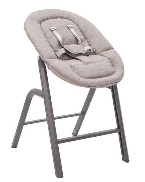 Купити Стільчик для годування з шезлонгом Carrello Combi CRL-9505 Coffee Black 6 932 грн недорого, дешево
