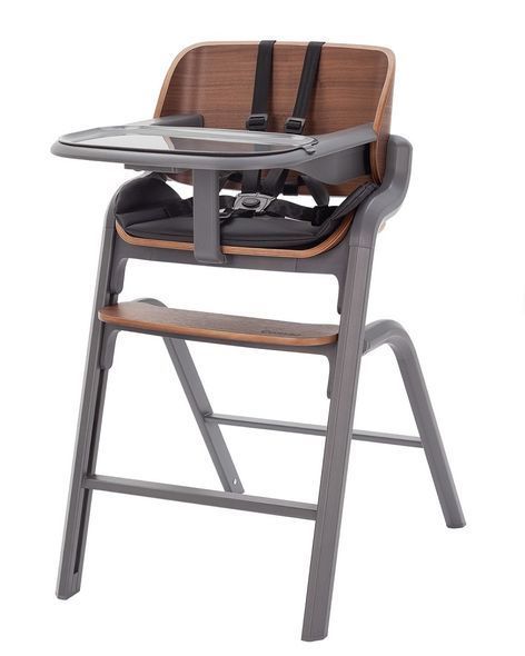 Купити Стільчик для годування з шезлонгом Carrello Combi CRL-9505 Coffee Black 6 932 грн недорого, дешево