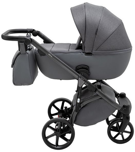 Купити Коляска дитяча 2 в 1 Adamex Nola Natura 10 stone 23 899 грн недорого, дешево