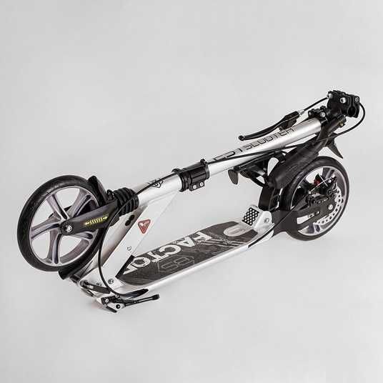 Самокат двоколісний Best Scooter BS-81766 - Дитячий магазин Poteshki
