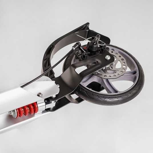 Самокат двоколісний Best Scooter BS-81766 - Дитячий магазин Poteshki