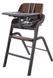 Купити Стільчик для годування з шезлонгом Carrello Combi CRL-9505 Coffee Black 6 932 грн недорого