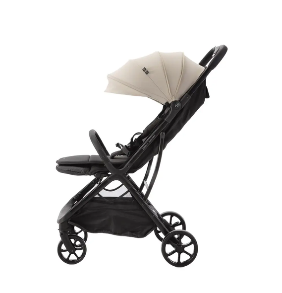 Купить Прогулочная коляска Adamex Zoom beige 6 299 грн недорого