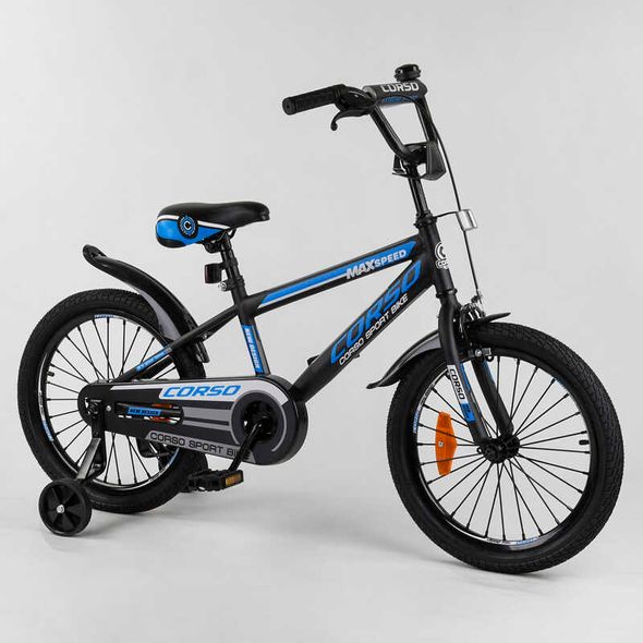 Купити Велосипед дитячий CORSO 18" ST-18111 3 318 грн недорого, дешево