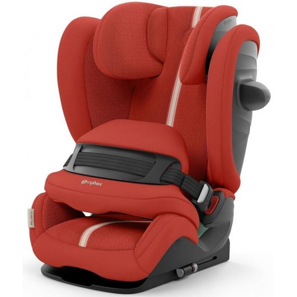 Купити Автокрісло Cybex Pallas G i-Size Plus Hibiscus Red 14 299 грн недорого, дешево