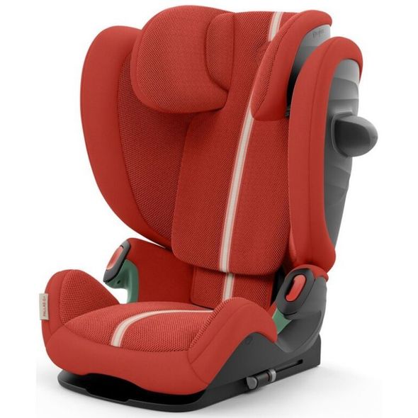 Купити Автокрісло Cybex Pallas G i-Size Plus Hibiscus Red 14 299 грн недорого, дешево