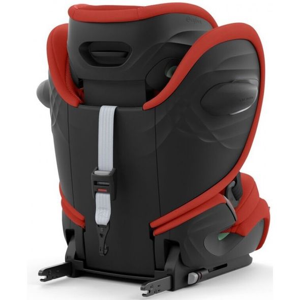 Купити Автокрісло Cybex Pallas G i-Size Plus Hibiscus Red 14 299 грн недорого, дешево