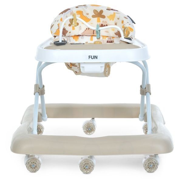 Купити Ходунки дитячі El Camino Fun ME 1184 Beige 1 622 грн недорого, дешево