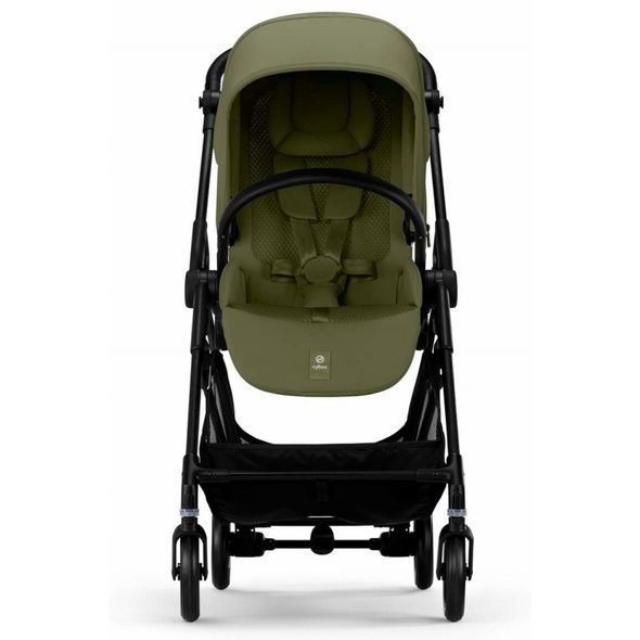 Купити Коляска дитяча 2 в 1 Cybex Melio Moss Green 30 400 грн недорого, дешево